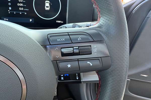 2023 Hyundai Sonata N Line DN8.V3