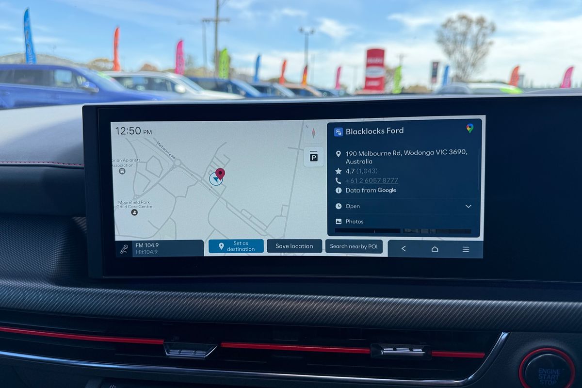2023 Hyundai Sonata N Line DN8.V3