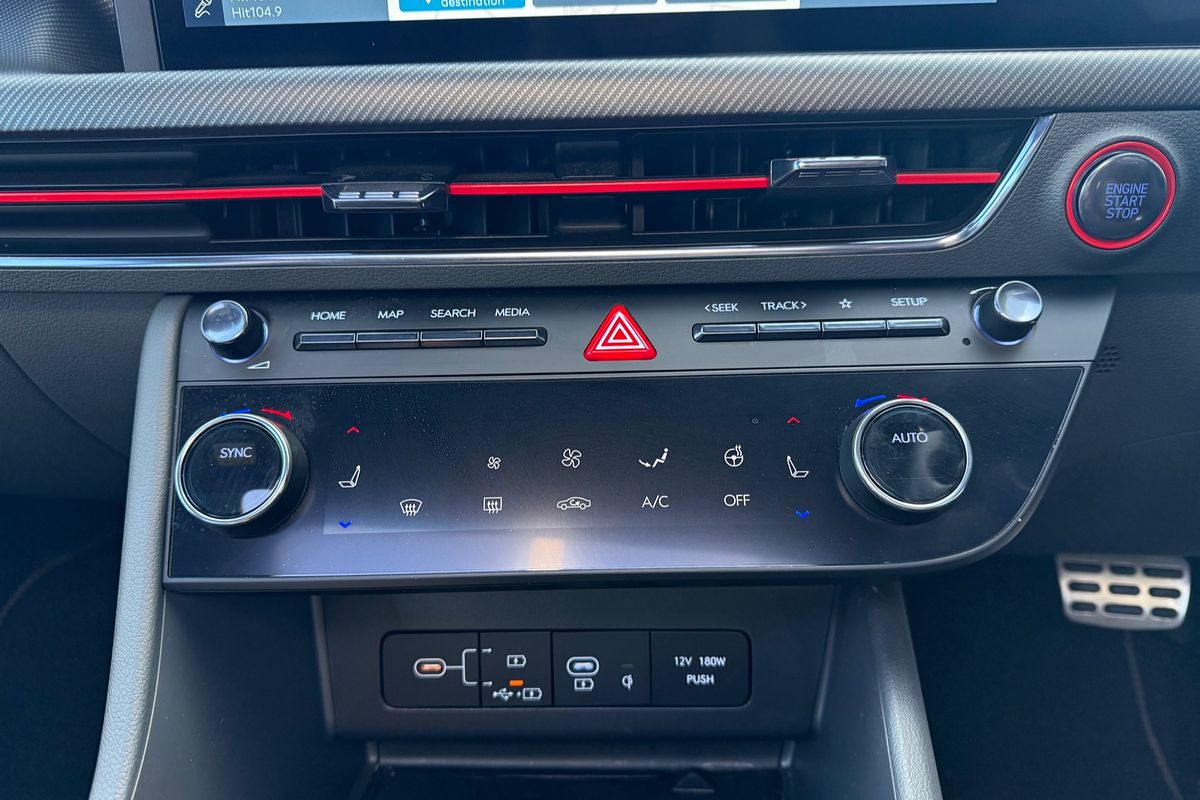 2023 Hyundai Sonata N Line DN8.V3