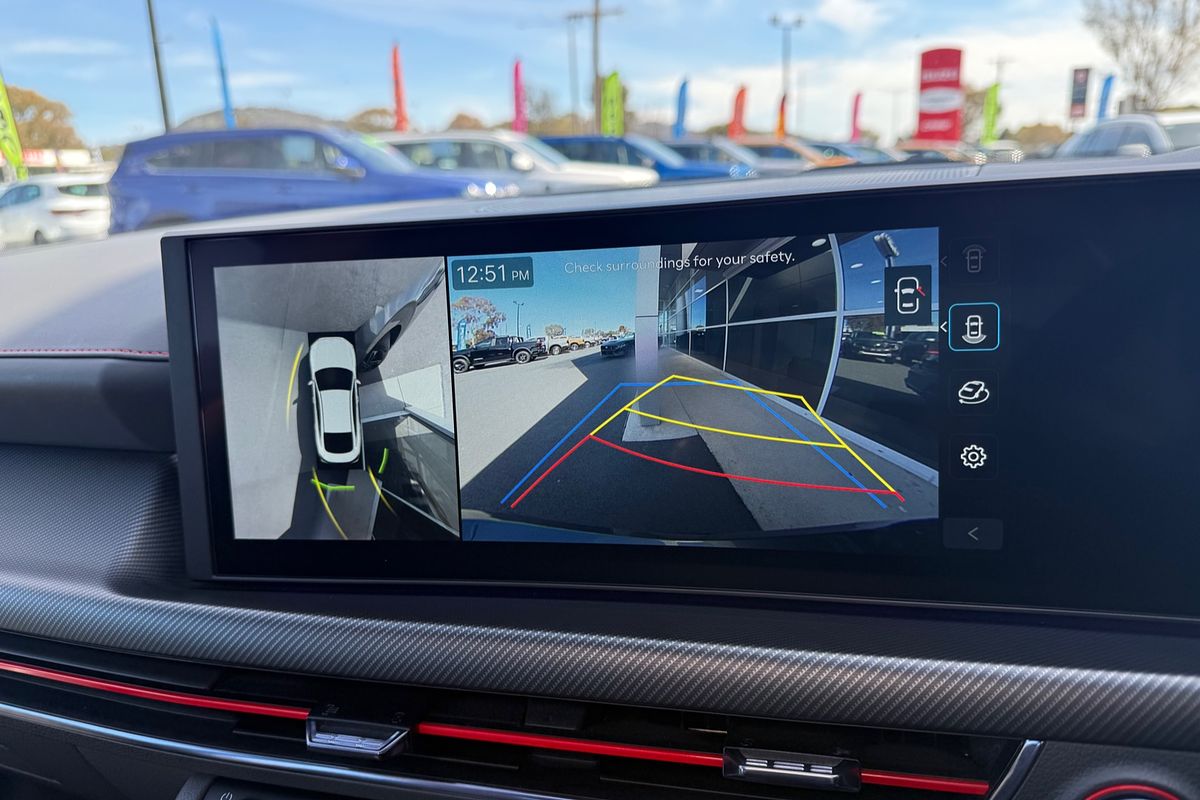 2023 Hyundai Sonata N Line DN8.V3