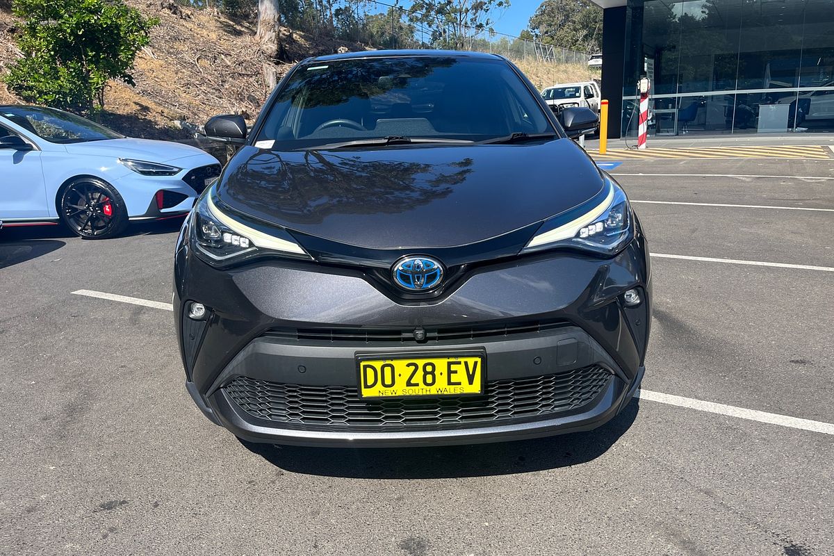 2020 Toyota C-HR Koba ZYX10R