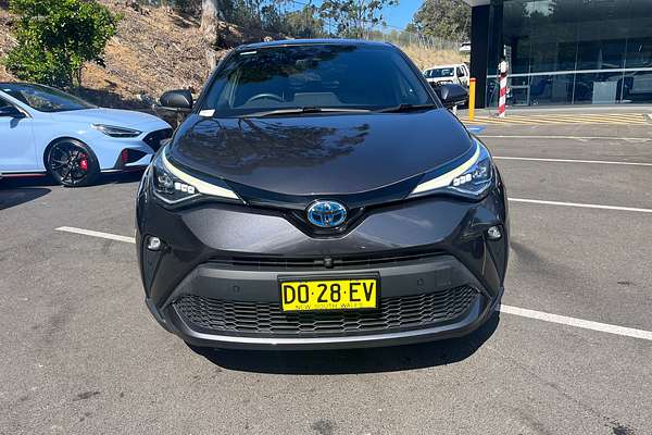2020 Toyota C-HR Koba ZYX10R