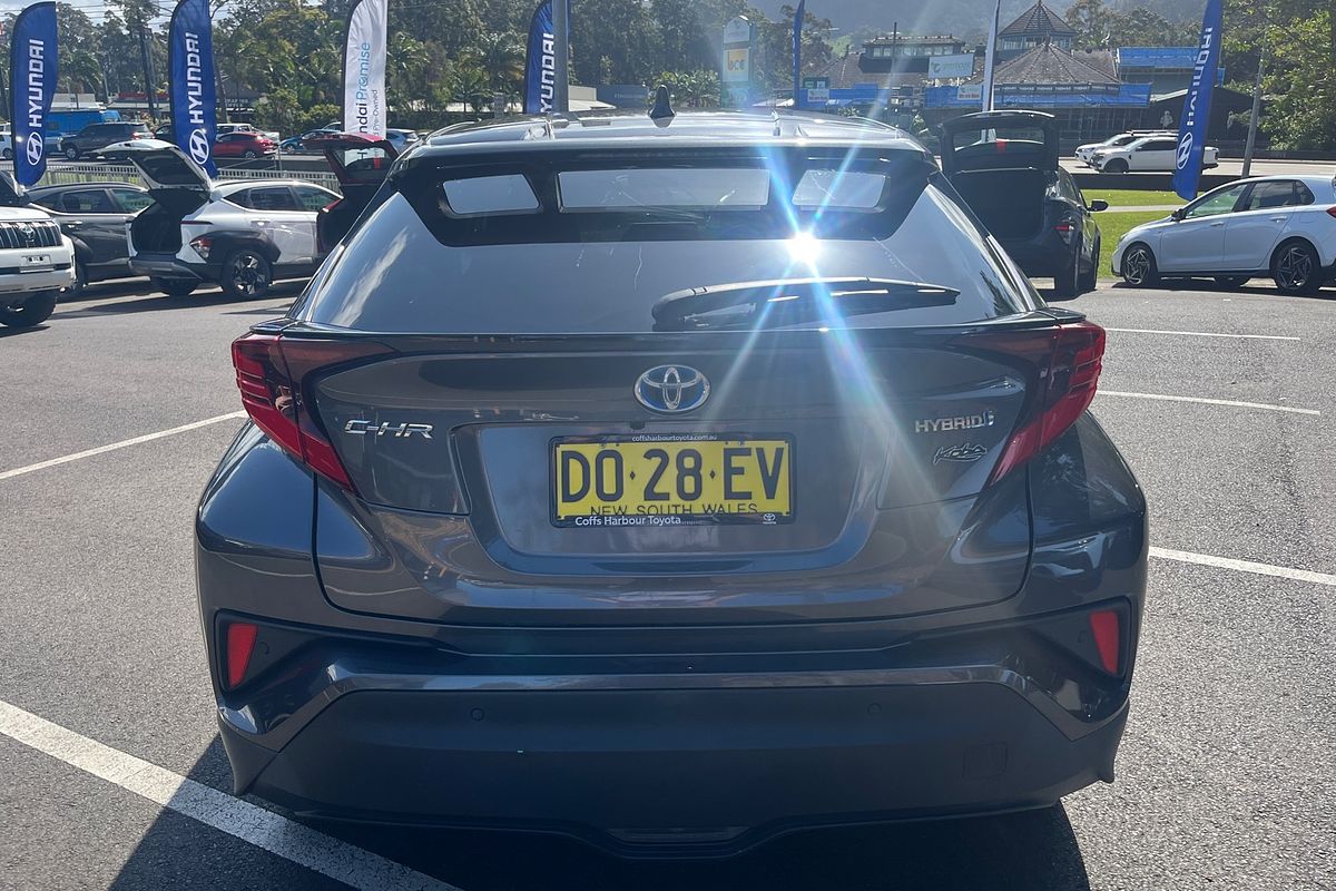 2020 Toyota C-HR Koba ZYX10R