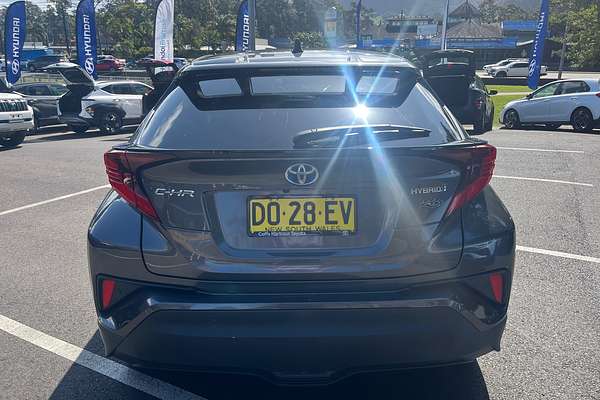 2020 Toyota C-HR Koba ZYX10R
