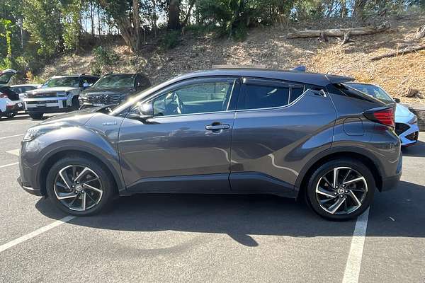 2020 Toyota C-HR Koba ZYX10R