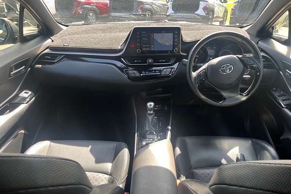 2020 Toyota C-HR Koba ZYX10R