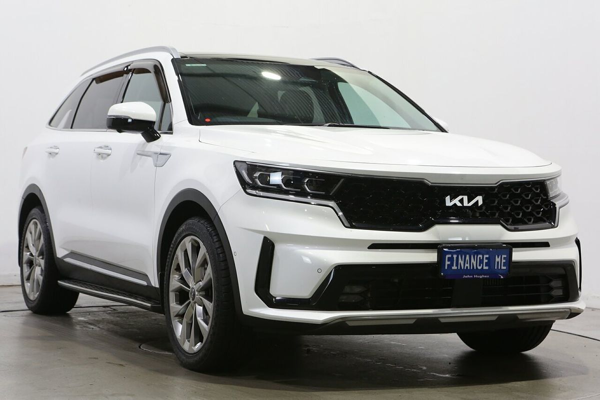 2022 Kia Sorento GT-Line MQ4