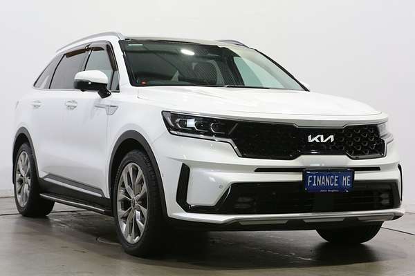 2022 Kia Sorento GT-Line MQ4