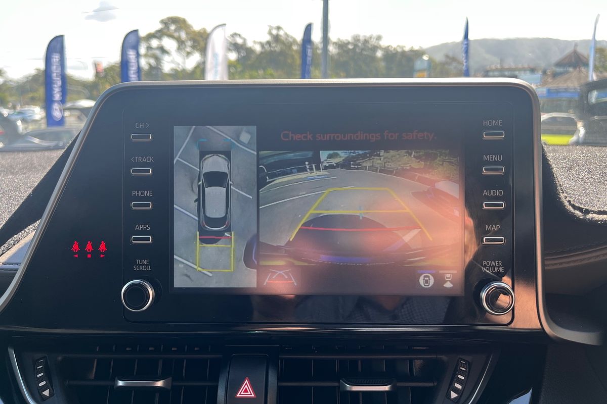 2020 Toyota C-HR Koba ZYX10R