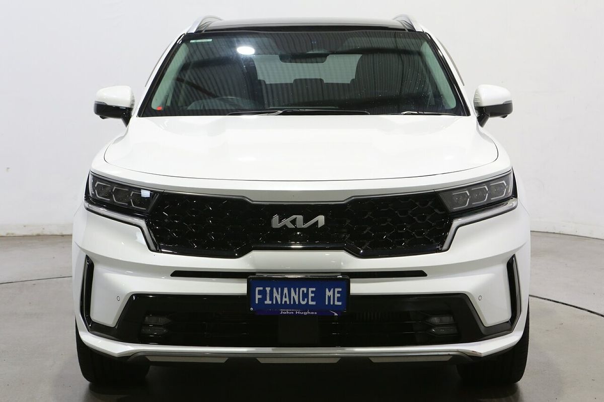 2022 Kia Sorento GT-Line MQ4