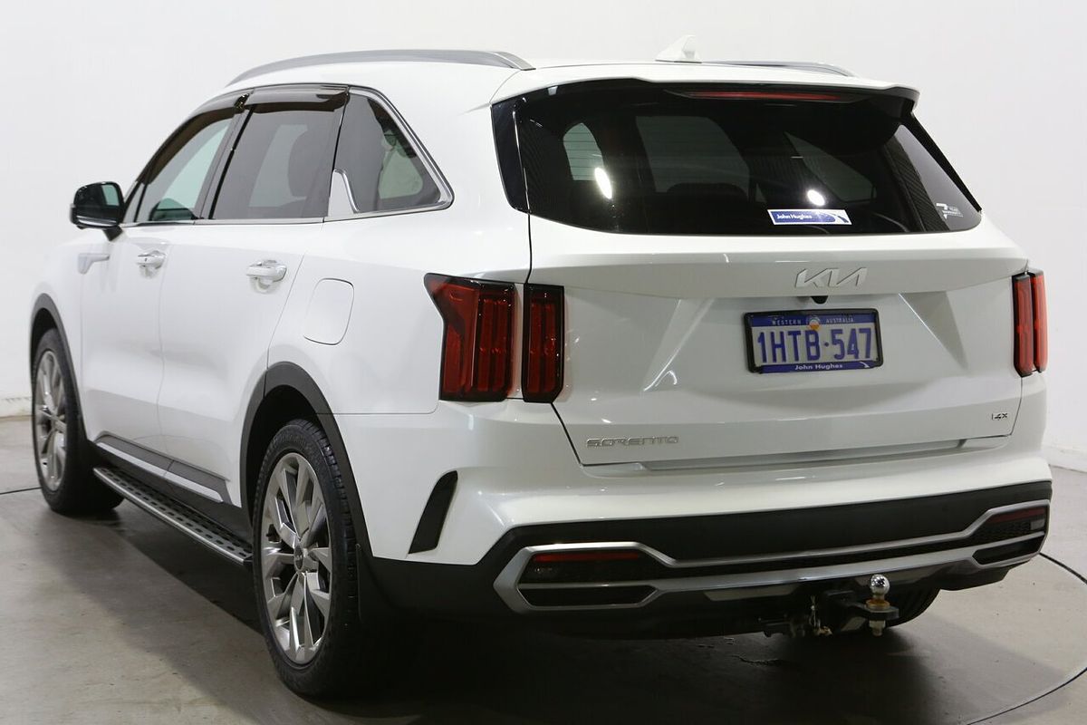 2022 Kia Sorento GT-Line MQ4