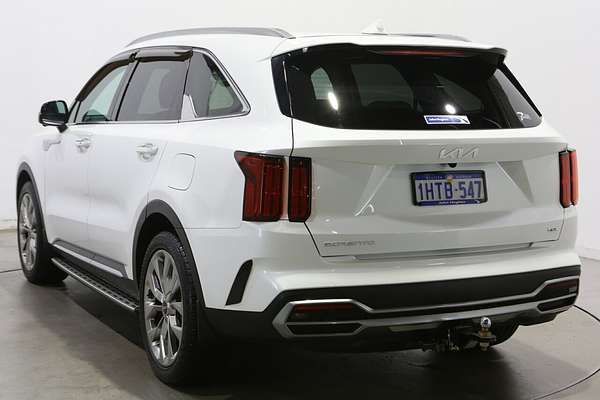 2022 Kia Sorento GT-Line MQ4