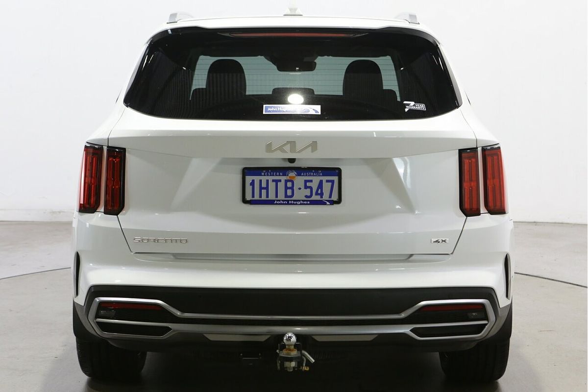 2022 Kia Sorento GT-Line MQ4