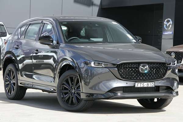 2025 Mazda CX-5 G35 GT SP KF Series