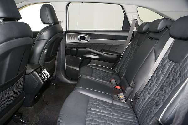 2022 Kia Sorento GT-Line MQ4