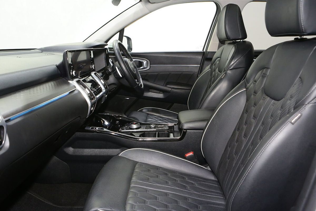 2022 Kia Sorento GT-Line MQ4