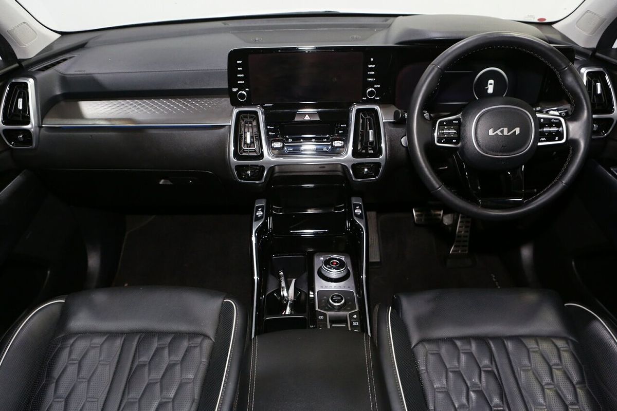 2022 Kia Sorento GT-Line MQ4