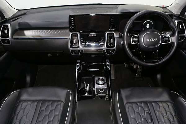 2022 Kia Sorento GT-Line MQ4