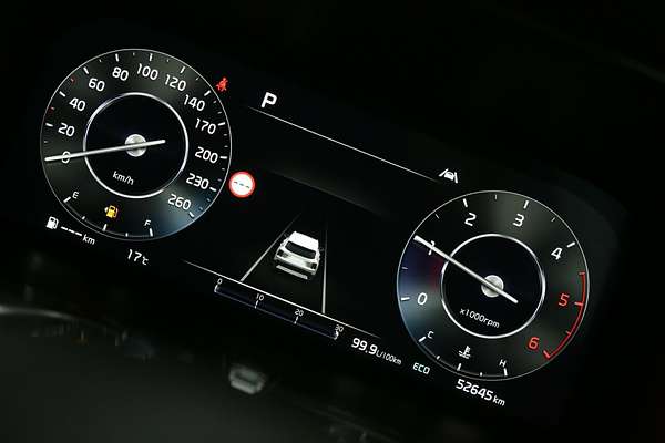 2022 Kia Sorento GT-Line MQ4