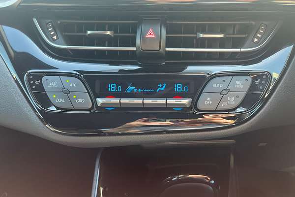 2020 Toyota C-HR Koba ZYX10R