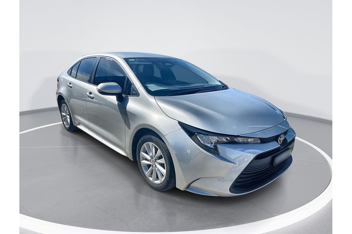 2024 Toyota Corolla Ascent Sport MZEA12R