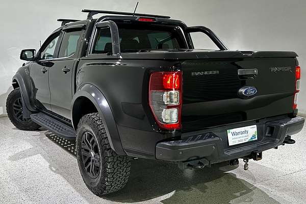2020 Ford Ranger Raptor PX MkIII 4X4 2.0L