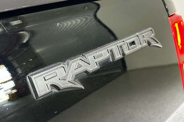 2020 Ford Ranger Raptor PX MkIII 4X4 2.0L