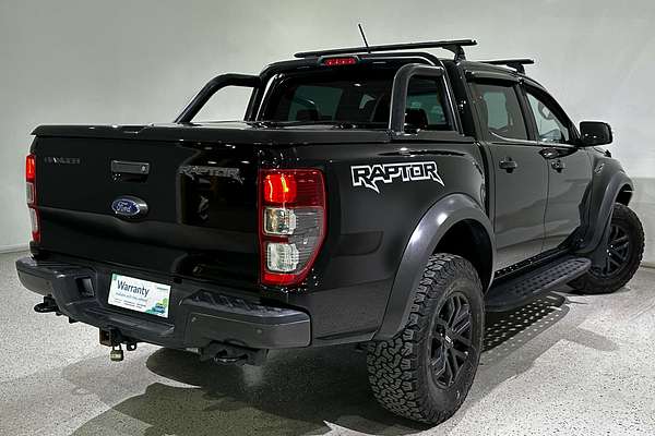 2020 Ford Ranger Raptor PX MkIII 4X4 2.0L