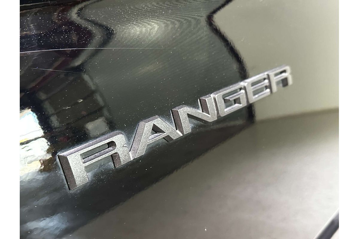 2020 Ford Ranger Raptor PX MkIII 4X4 2.0L