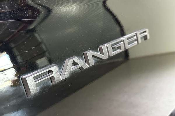 2020 Ford Ranger Raptor PX MkIII 4X4 2.0L