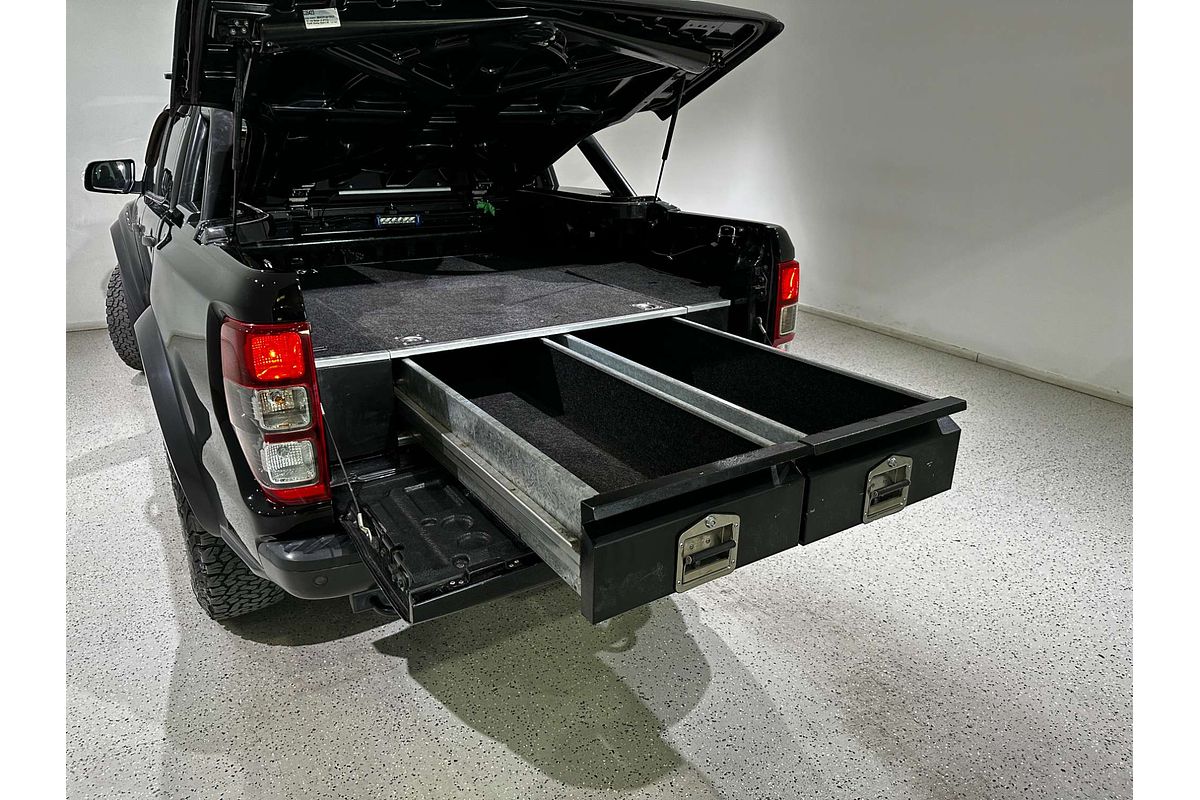 2020 Ford Ranger Raptor PX MkIII 4X4 2.0L