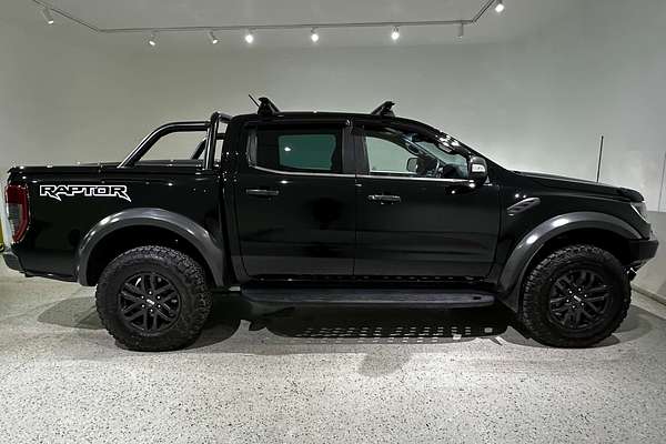 2020 Ford Ranger Raptor PX MkIII 4X4 2.0L