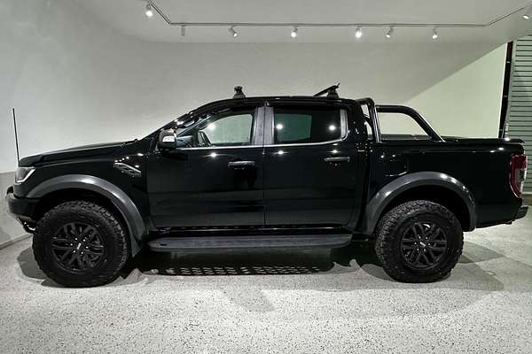 2020 Ford Ranger Raptor PX MkIII 4X4 2.0L