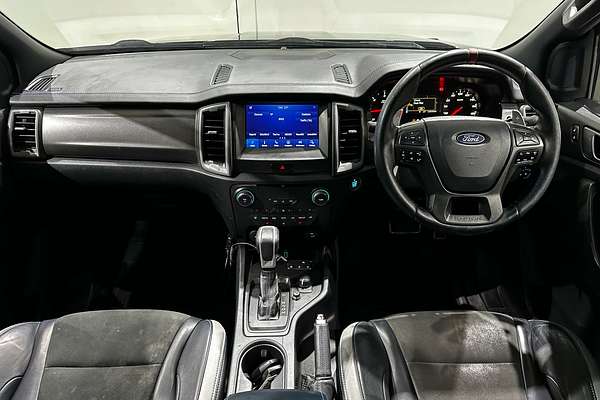 2020 Ford Ranger Raptor PX MkIII 4X4 2.0L