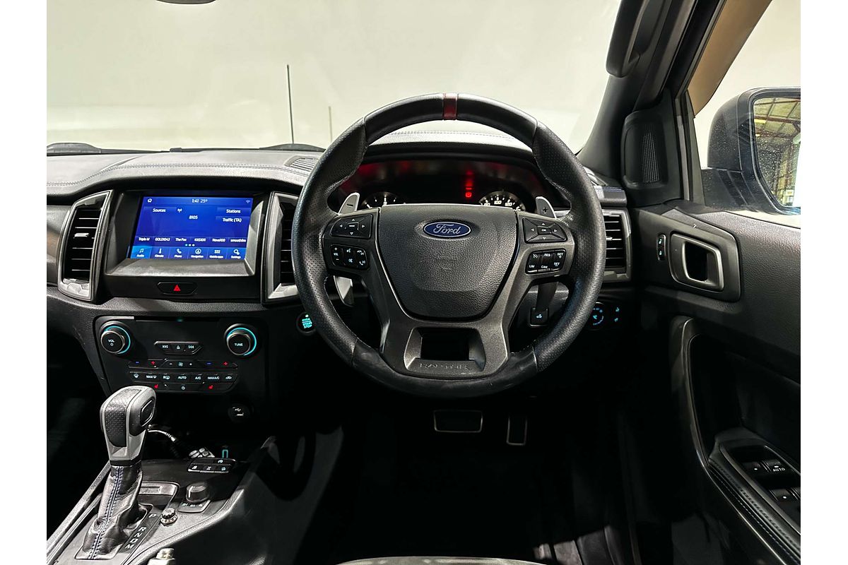 2020 Ford Ranger Raptor PX MkIII 4X4 2.0L