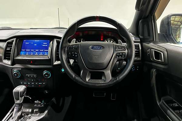2020 Ford Ranger Raptor PX MkIII 4X4 2.0L