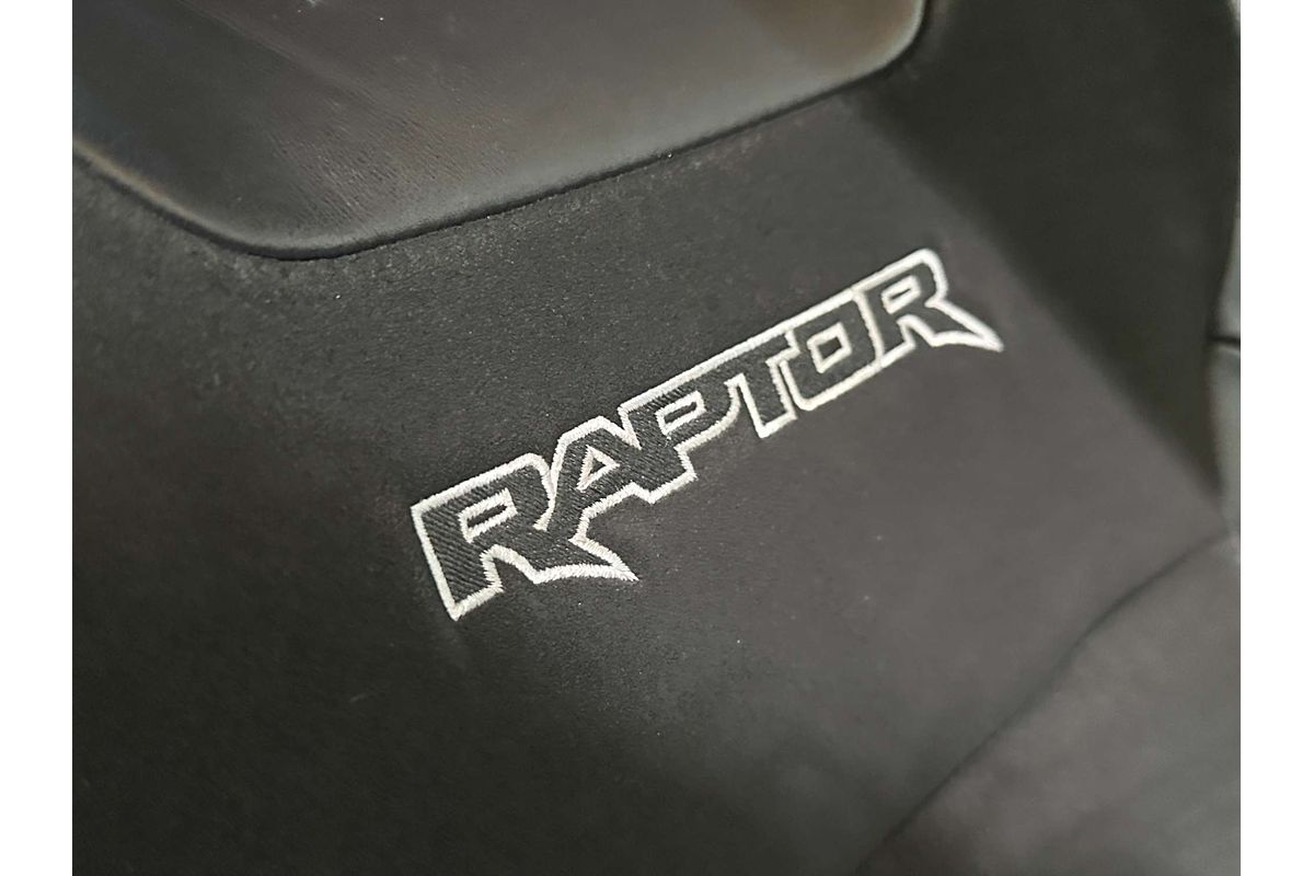 2020 Ford Ranger Raptor PX MkIII 4X4 2.0L