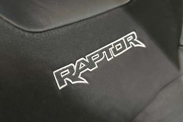 2020 Ford Ranger Raptor PX MkIII 4X4 2.0L
