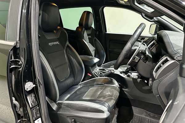 2020 Ford Ranger Raptor PX MkIII 4X4 2.0L