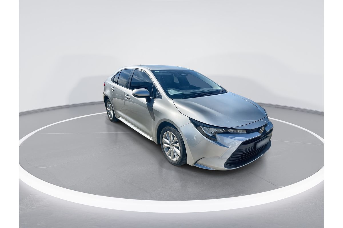 2024 Toyota Corolla Ascent Sport MZEA12R