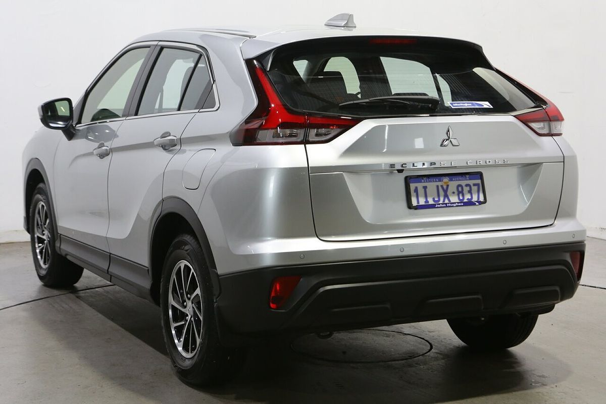 2024 Mitsubishi Eclipse Cross ES YB