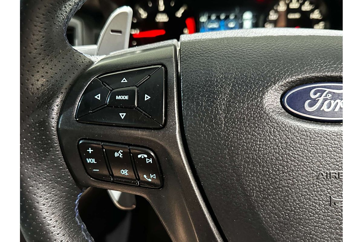 2020 Ford Ranger Raptor PX MkIII 4X4 2.0L
