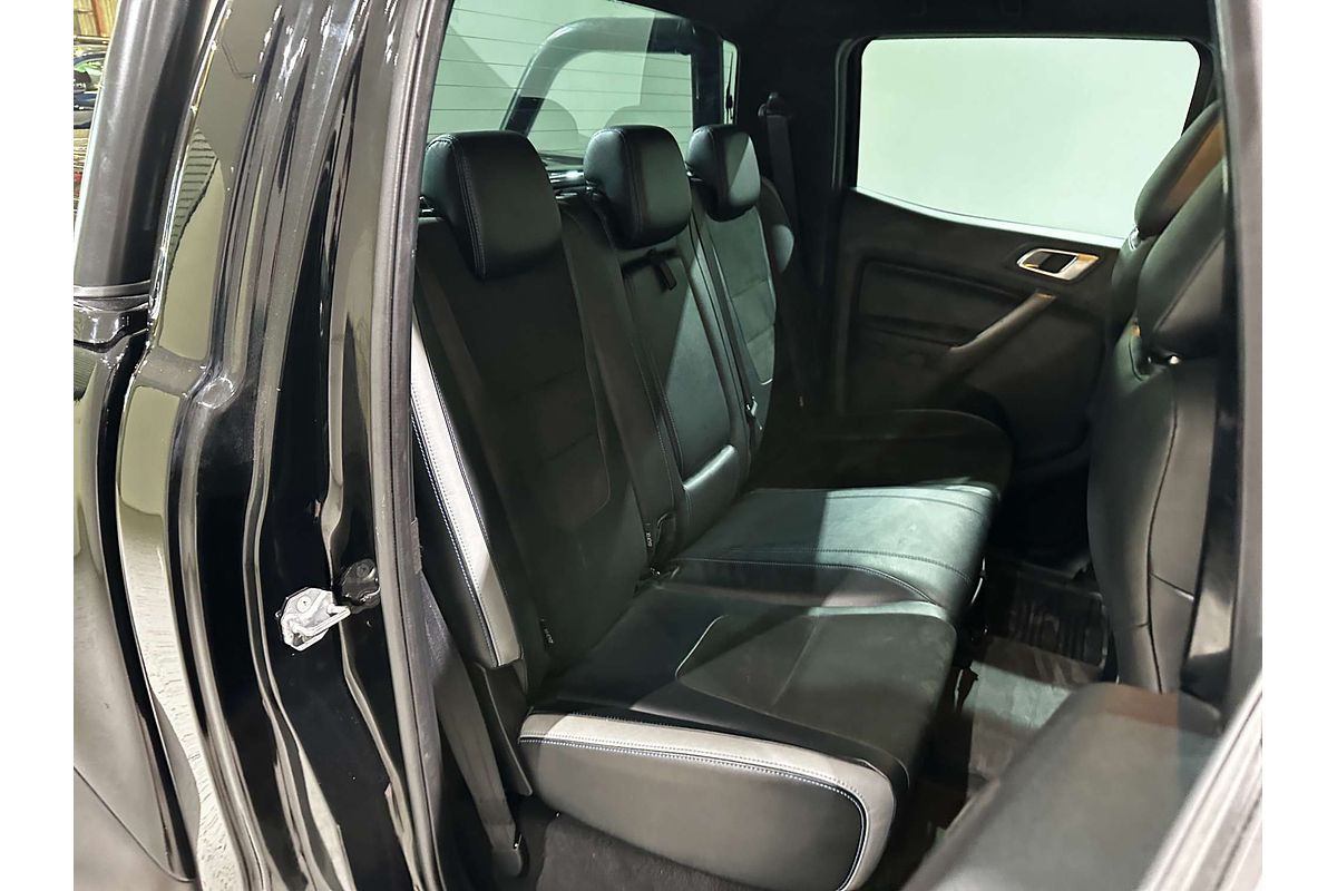 2020 Ford Ranger Raptor PX MkIII 4X4 2.0L