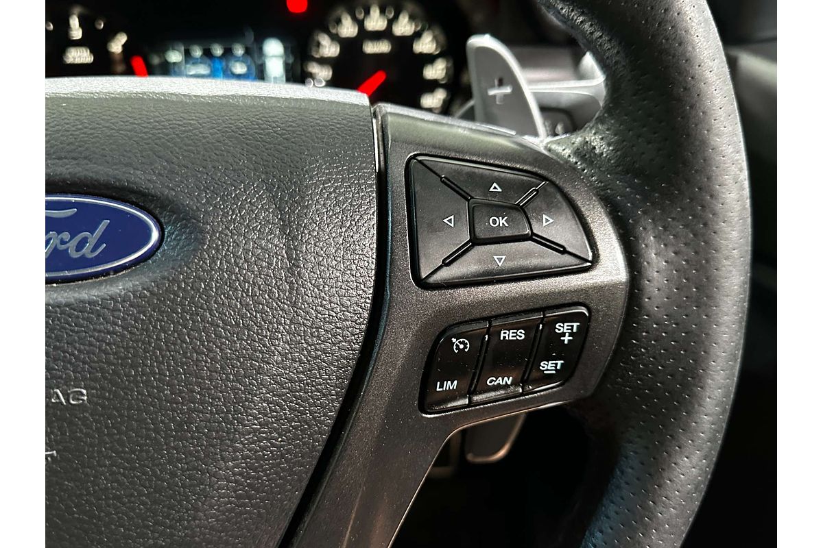 2020 Ford Ranger Raptor PX MkIII 4X4 2.0L