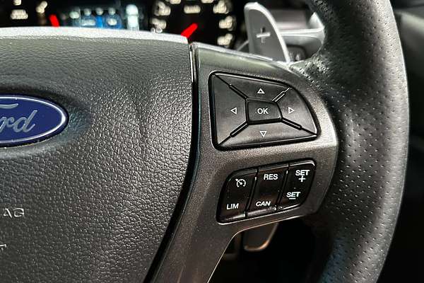 2020 Ford Ranger Raptor PX MkIII 4X4 2.0L