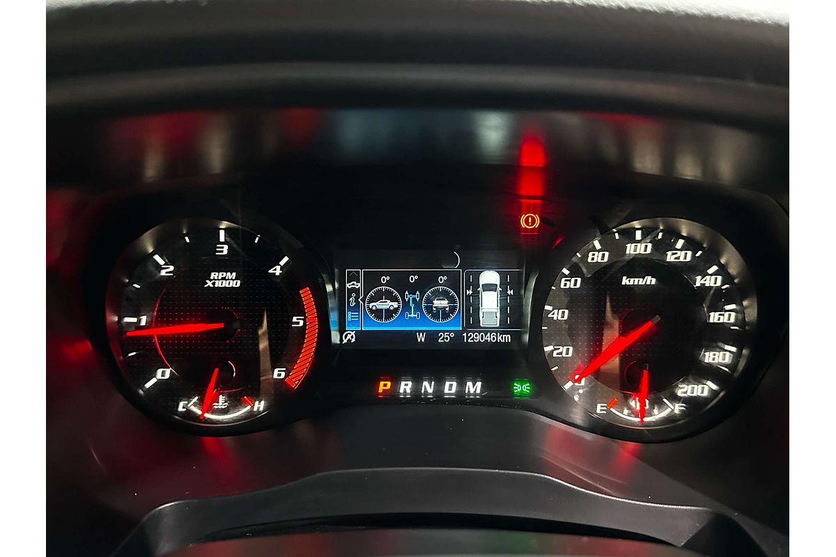 2020 Ford Ranger Raptor PX MkIII 4X4 2.0L