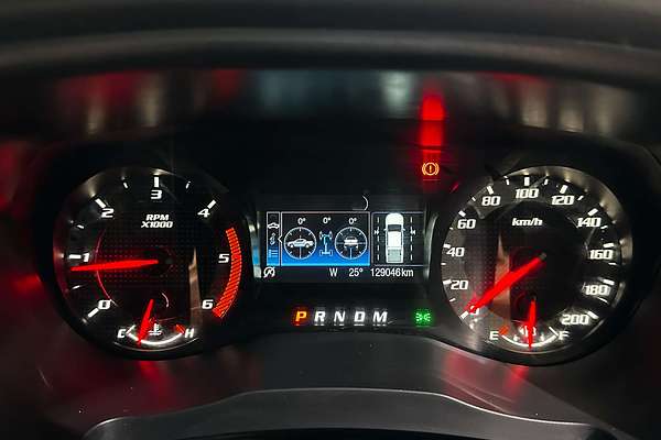 2020 Ford Ranger Raptor PX MkIII 4X4 2.0L