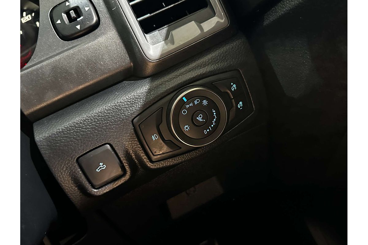 2020 Ford Ranger Raptor PX MkIII 4X4 2.0L