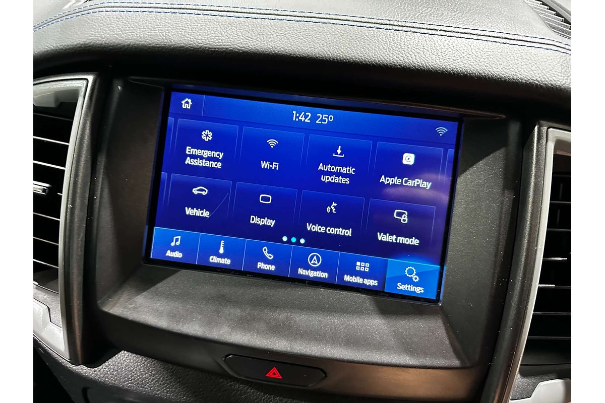 2020 Ford Ranger Raptor PX MkIII 4X4 2.0L
