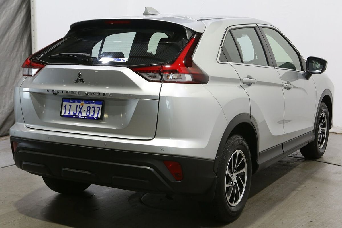 2024 Mitsubishi Eclipse Cross ES YB